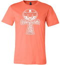 KHZIMEH THE ANKH TEE