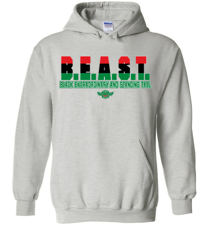 BEAST RBG BLACKMYSTORY EDITION HOODIE SWEATER