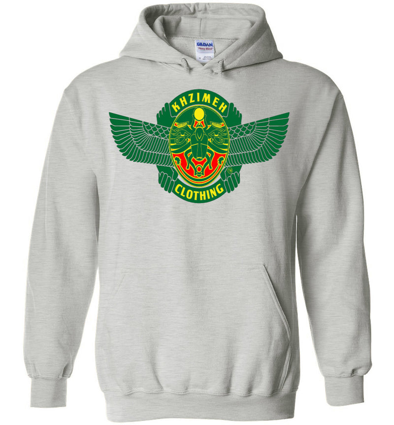 KHZIMEH- CAUSE IAM ME ROYALTEE SWEATER