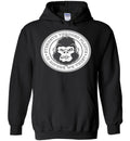 VEGANRILLA BY NATURE COIN HOODIE SWEATER