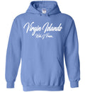 VIRGIN ISLANDS WEH I FRUM COLLECTION HOODIE SWEATER
