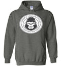 VEGANRILLA BY NATURE COIN HOODIE SWEATER