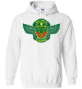 KHZIMEH- CAUSE IAM ME ROYALTEE SWEATER