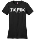 LOVE EVOLVING CLASSIC QUEEN'S TEE