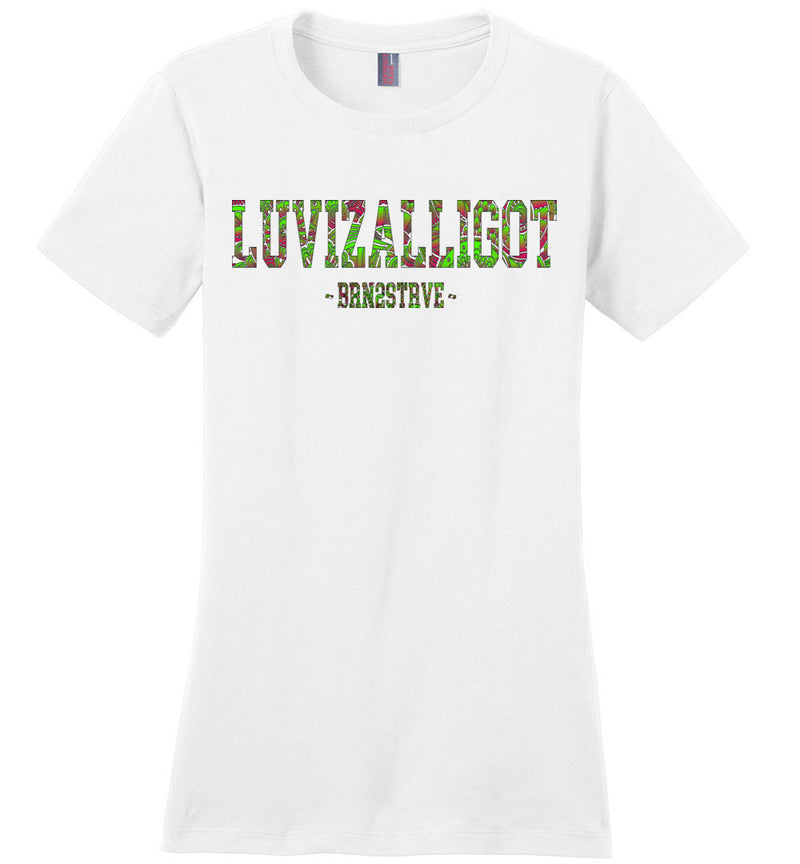 LOVE IS ALL I GOT QUEENS TEE