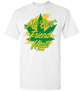 MY BEST FRIEND HEALS CANNIBIS TEE